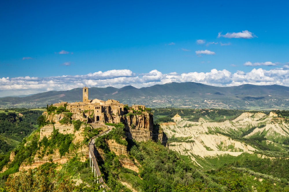 Civita di Bagnoregio, la città che muore