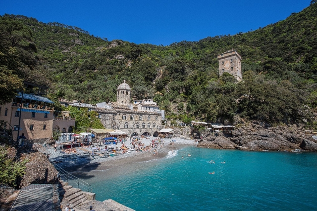 Abbazia di San Fruttuoso