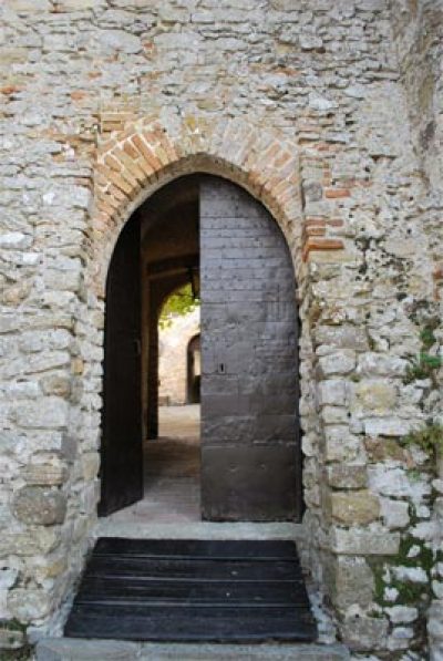 La leggenda del Castello di Azzurrina